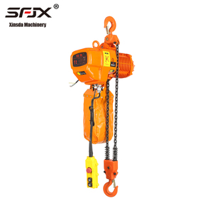 HSY Fixed Electric Chain <b>Hoist</b> Running Electric Chain <b>Hoist</b> Lifting Loop Pull Chain Electric <b>Hoist</b> - Product Image 1