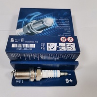 Bougies d'allumage de moteur en platine de haute qualité, neuves, 7927 Fr8Dc+ +6 +8 +9, pour voiture, moto, 0242229659