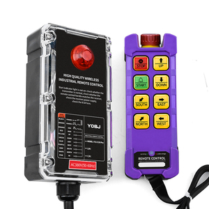 Télécommande industrielle F21-E1B haut de gamme pour grue radio, longue durée de vie, renommée de la marque - Product Image 2