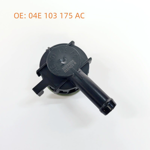 04E103175AC วาล์วตรวจสอบก๊าซไอเสียเหมาะสำหรับ Volkswagen Audi และ Skoda - Product Image 5