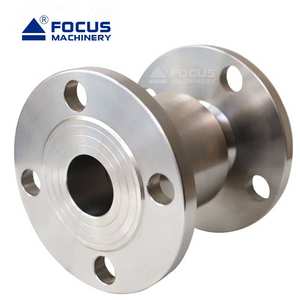 Raccords à bride en acier inoxydable, joints pivotants, joints mécaniques, raccords de tuyauterie, joint rotatif pour pipeline chimique - Product Image 1