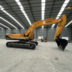 Excavatrice Hyundai 305LC-9T d'occasion 100% authentique, 95% neuve, prix bas, capacité de godet de 1,38 m, moteur de 30 tonnes, pompe PLC, engrenage, roulement - Product Image 3