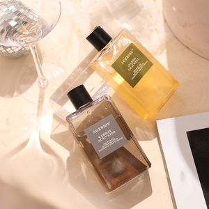 Gel douche <span class=keywords><strong>pour</strong></span> hommes de marque privée sans sulfate et sans paraben <span class=keywords><strong>pour</strong></span> le <span class=keywords><strong>bain</strong></span> - Product Image 2