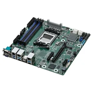 เมนบอร์ดเซิร์ฟเวอร์ ASRock รุ่น B650D4U รองรับ AM5 LGA 1718 7000 DDR5 ECC เมนบอร์ด B650D4U AM5 LGA 1718 7000 DDR5 ECC - Product Image 3