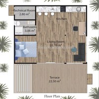 Pods de camping en bois petite maison avec cuisine et salle de bain et porche Casas Prefabricadas De Verano De Lujo
