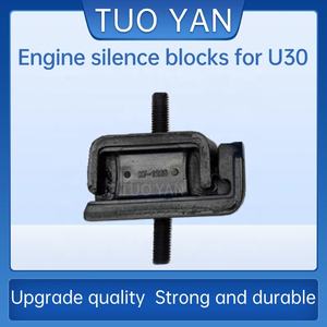 Parti di Ricambio per il Montaggio del Motore dell'Escavatore Silent Block e Cuscinetto Silenziatore per Motore Kubota U15 - Product Image 6