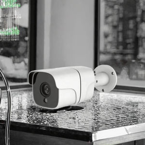 Caméra de sécurité solaire <span class=keywords><strong>ANRAN</strong></span> 3MP CMOS, résolution 2K, WiFi 2,4 GHz, communication bidirectionnelle, vision nocturne couleur, détection de mouvement, IP65 - Product Image 6