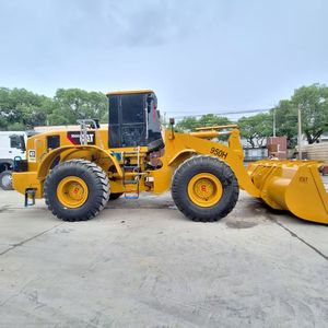 Caterpillar 950H Wheel Loader Powerful Used CAT Wheel Loader with High-Performance <b>Construction</b> <b>Machinery</b> - Product Image 6