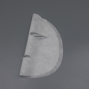 Vente en gros Y312 34g Matériau <span class=keywords><strong>de</strong></span> masque facial en fibre d'eucalyptus invisible pour substrat professionnel <span class=keywords><strong>de</strong></span> soin <span class=keywords><strong>de</strong></span> la peau - Product Image 4