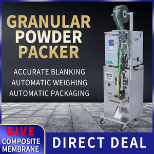 Machine à emballer électrique automatique en spirale, appareil de scellage pour petit dos - Product Image 5