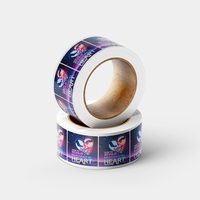 Étiquettes autocollantes, étiquettes de produits, étiquettes imperméables, étiquettes personnalisées autocollantes pour emballages de cosmétiques et de bouteilles