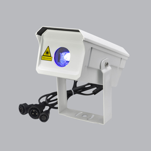 Moka 2W Lazer ไฟมินิกันน้ำสำหรับ Raves Star Laser Shower,ไฟเลเซอร์ตกแต่งคริสต์มาส - Product Image 1