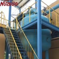 NUZHUO Générateur d'Oxygène de Marchandise Supérieure Bon Marché Prix VPSA O2 Faisant la Machine Fourniture Directe en Usine