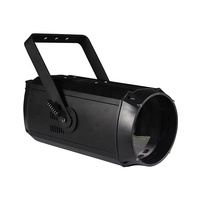 YE152 Harga Bagus 200W Zoom LED Fresnel COB RGBW RDM DMX512 Lampu Par LED COB Zoom RGBW 200W untuk Teater dan Gereja