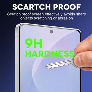 Protector de Pantalla AR con Dureza 9H OEM para Samsung Galaxy S26, Pantalla Mejorada, Alta Transparencia, Vidrio Templado Antirreflectante - Product Image 3