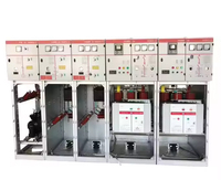 Interruptores Eléctricos 12KV SF6 Switchgear Equipo Eléctrico de Alto Voltaje y Suministros para Uso Industrial a 50Hz