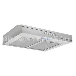 Hotte aspirante OEM 60 cm en acier inoxydable, type aspiration supérieure, disponible avec moteur simple ou double - Product Image 2