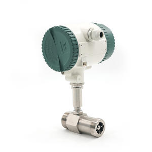 Nyaman kualitas tinggi 4-20mA + HART Output 0.2% FS AccuracyIs cocok turbin aliran <span class=keywords><strong>Meter</strong></span> dengan tampilan <span class=keywords><strong>Digital</strong></span> - Product Image 4