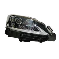 Pour Lexus LS460 LS600 Original trois yeux phare LED haute Configuration Auto phares 2010-2016 modèle voiture avant lumière pièces