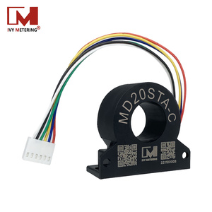 <span class=keywords><strong>Sensor</strong></span> RCMU de protección contra fugas CCID20, Detector de fallas de arco para matriz fotovoltaico solar fotovoltaica, 1 unidad - Product Image 1