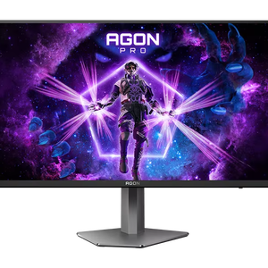 NOUVEAU Moniteur de jeu AOC AG276QSD 27 pouces, fréquence de rafraîchissement 360 Hz, temps de réponse 0,03 ms, résolution 2560x1440 - Product Image 1