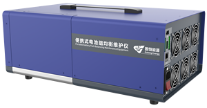 Chất lượng cao guheng năng lượng PBM-PW-B-3605 468*300*260 mét Pin Tester thiết bị bảo trì 36 kênh AC 110V/220V Điện áp đầu vào - Product Image 6