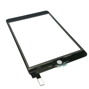 Verre de numériseur d'écran tactile pour <span class=keywords><strong>iPad</strong></span> <span class=keywords><strong>mini</strong></span> 4 A1538 A1550 <span class=keywords><strong>prix</strong></span> d'usine de verre tactile - Product Image 1
