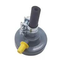 Amortiguador de silenciador de bomba de combustible para Webasto, calentador diésel, calentador de aire, bombas de combustible, kits de volquetes