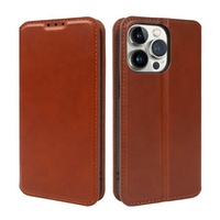 Coque en cuir véritable pour iPhone 11 12 13 14 Pro Max 14Pro 12 Mini X XR XS 6S 6 7 8 Plus SE 2020 Back Cover Multiple colors