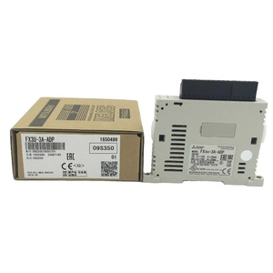 บอร์ด FX3U-3A-ADP โมดูลอัตโนมัติสำหรับงานอุตสาหกรรมบอร์ดสื่อสารต่อ FX3U-232ADP FX3U-485ADP สำหรับตัวควบคุมที่ตั้งโปรแกรมได้ - Product Image 1