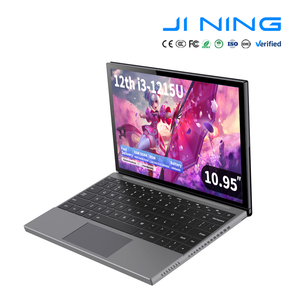 โน้ตบุ๊คใหม่ Oem 2 in 1 ขนาด 10.95 นิ้ว Core I3 1215u แรม 16gb ความจุ 256gb Ssd สำหรับธุรกิจ หน้าจอสัมผัสภาษาอังกฤษ ความละเอียด 1920x1200 Wifi 6 รุ่น Hfbook10 - Product Image 1