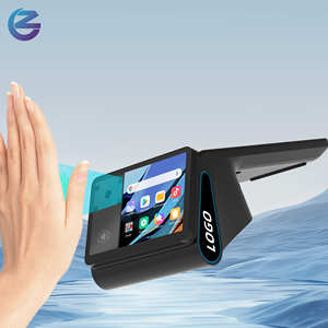 หน้าจอสัมผัสขนาด8นิ้วสำหรับซูเปอร์มาร์เก็ต PVR WIFI 2.4G PLUS 5g - Product Image 2