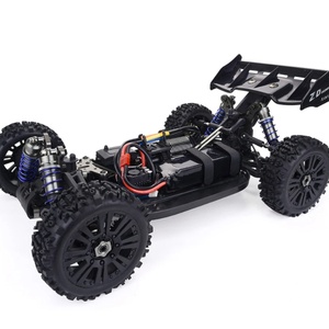 ZD Racing 9020 V3 Pirates3 BX-8E Buggy RC 1/8 4WD de Alta Velocidad, Vehículo Todoterreno Eléctrico sin Escobillas, Cable USB Incluido, RTR - Product Image 4