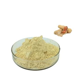 Extracto de cáscara de cacahuete <span class=keywords><strong>Arachis</strong></span> <span class=keywords><strong>Hypogaea</strong></span> de alta calidad 98% Extracto de cacahuete de luteolina - Product Image 1