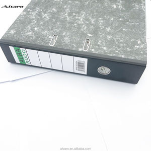 Văn phòng trường văn phòng phẩm A4 FC kích thước 2.5mm <span class=keywords><strong>3</strong></span> inch có thể tháo rời Clip <span class=keywords><strong>LEVER</strong></span> <span class=keywords><strong>Arch</strong></span> tập tin thư mục hộp tập tin - Product Image 2