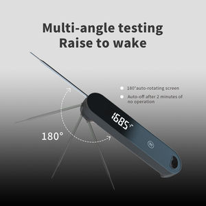 0,6 s Instant Read Grillen und Rauchen BBQ Ofen Raucher Fleisch <span class=keywords><strong>thermometer</strong></span> Digitales Fleisch <span class=keywords><strong>thermometer</strong></span> - Product Image 3