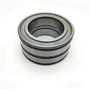 Full Complement Roller Bearing Crane Wheel Bearing E5017