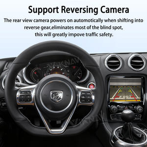 Caja de Interfaz Linux para Dodge <span class=keywords><strong>Viper</strong></span> 2013-2016, CarPlay Inalámbrico y Android Auto, Solo Compatible con Pantalla de Radio Original - Product Image 6