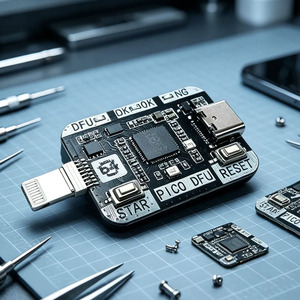 Outil B4 Pico DFU pour le flashage d'iPhone, entrée automatique en mode PWND DFU en une seule touche pour la réparation iOS K255 - Product Image 3