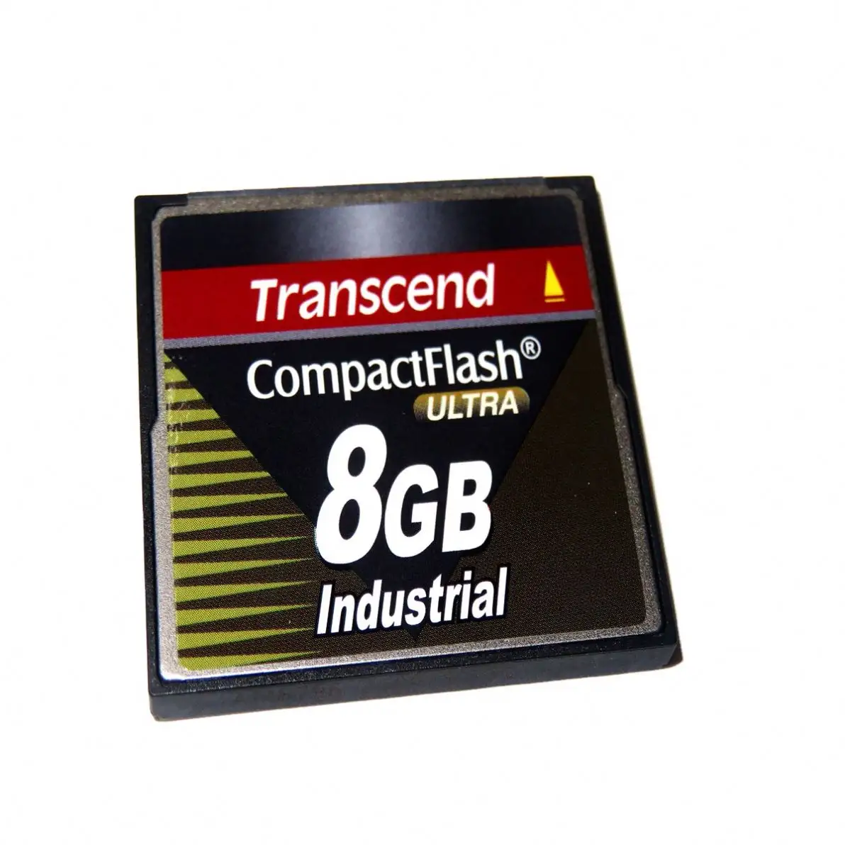 8G CF Memory Wide temperature industrial grade memory card