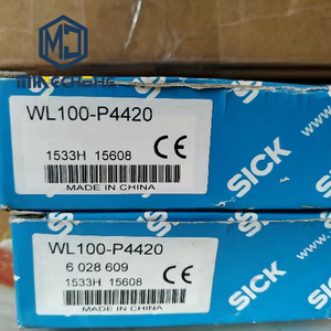 ขายส่ง WL100-P4420 PLC Controller คอนโทรลเลอร์ PLC ยี่ห้อใหม่จากคลังสินค้า คอนโทรลเลอร์สำหรับการเขียนโปรแกรม PLC - Product Image 1