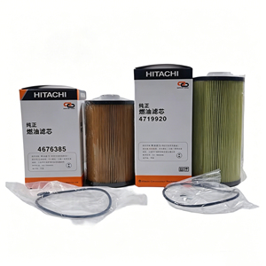 ไส้กรองน้ำมันเชื้อเพลิงแบบหยาบ 4676385 เหมาะสำหรับรถขุดฮิตาชิ - Product Image 4
