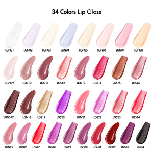 Tự làm nhãn hiệu riêng Son bóng Son môi cơ sở số lượng lớn Vegan bán buôn mỹ phẩm nhà cung cấp Son bóng cơ sở Vegan Son bóng cơ sở - Product Image 6