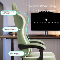 Chaise de bureau ergonomique réglable en métal à dossier haut avec fonctions extensibles pour usage domestique et professionnel - Vente en gros