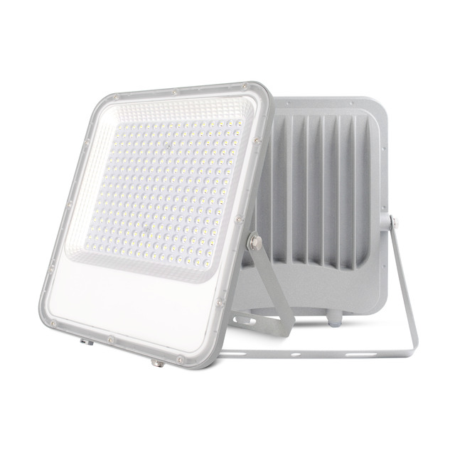 Heshi Super Bright Waterproof Ip65 Reflectores Led 200watt Die-Casting Aluminum+Pc Len 20000lm 200w Led Flood Light