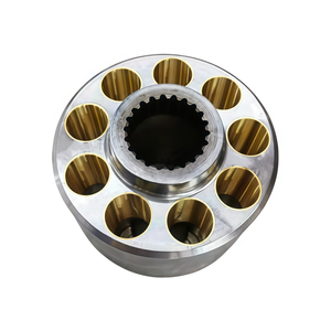 Pièces de réparation pour moteur à piston hydraulique HMF-02, kit rotatif HMF28/HMF35/HMF50/HMF55/HMF63-02, 16 cylindres, déplacement 0,5 - Product Image 5