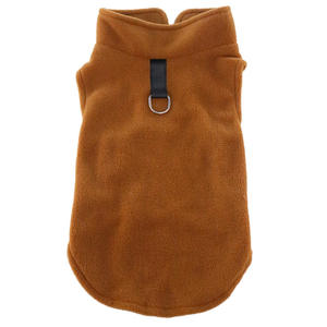<span class=keywords><strong>Abbigliamento</strong></span> <span class=keywords><strong>per</strong></span> Animali Domestici Nuovo con Fodera in Pile, Caldo e Comodo, Vendita all'Ingrosso - Product Image 6