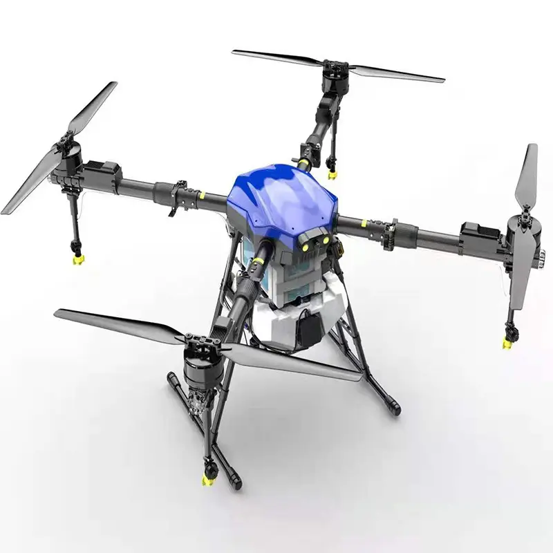 Flyxinsim 4-As 16L Uav Agrarische Drone Crop Spuit Uav Drone Crop Sprayericulture Spuit Drone