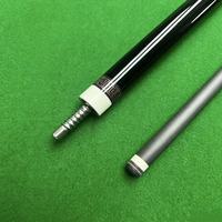 Queue de billard Cuetec Like Pro Taper haut de gamme en fibre de carbone, fût Pro Taper à faible déviation, pointe de 11,5 mm ou 12,5 mm pour joueur