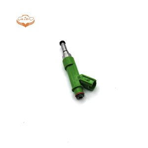 หัวฉีดน้ำมันเชื้อเพลิงหัวฉีดสำหรับ Toyota Lexus <span class=keywords><strong>23250</strong></span>-36010 23209-36010 23209-<span class=keywords><strong>0V010</strong></span> <span class=keywords><strong>23250</strong></span>-<span class=keywords><strong>0V010</strong></span> 23209-39175 600302827 - Product Image 2